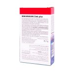 کپسول زینک پلاس باکاناسان 48 عدد  - Image 2